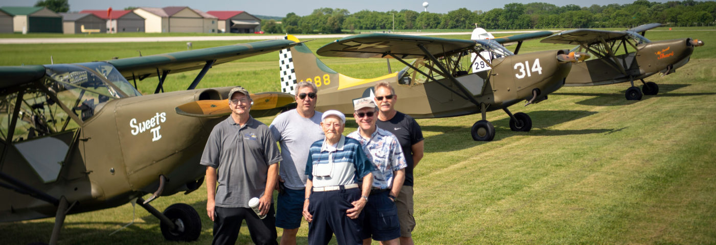 Dedicated to Perfection