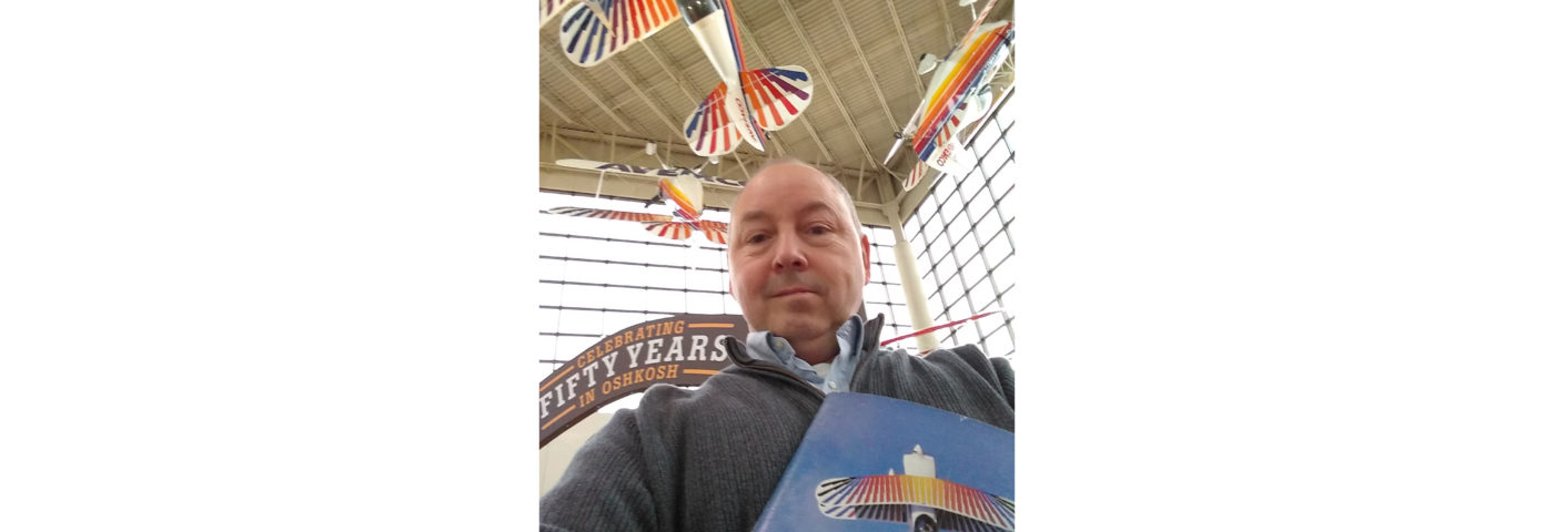 Stories of Oshkosh — John Sullivan