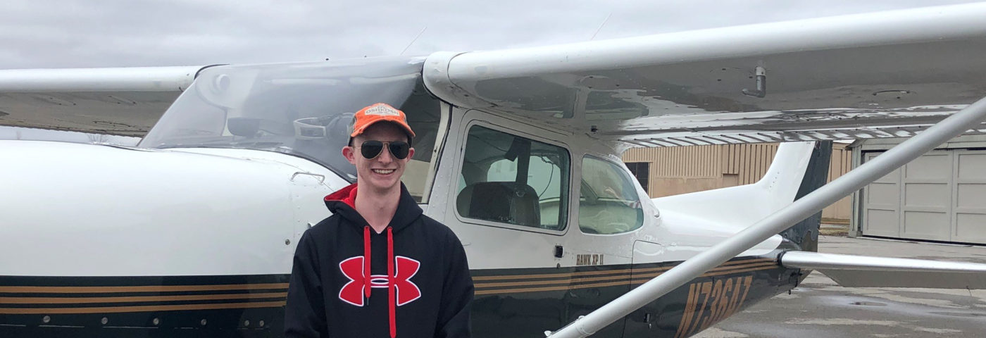 Solo Milestone — Lorance Morrison