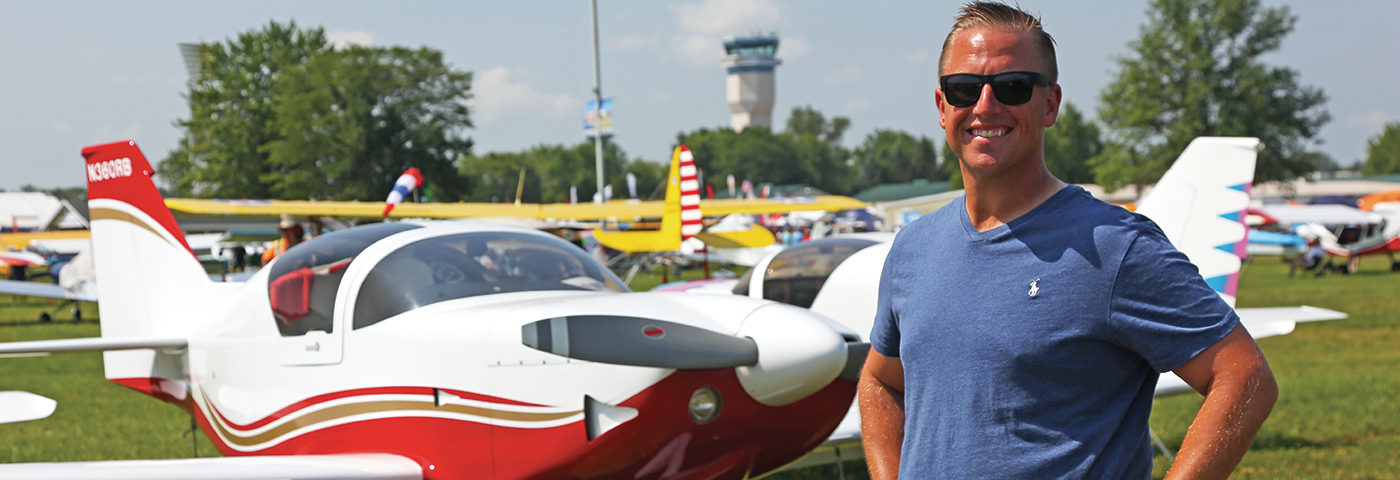 Back in the Family ⁠— A Glasair With History Returns to the Fold