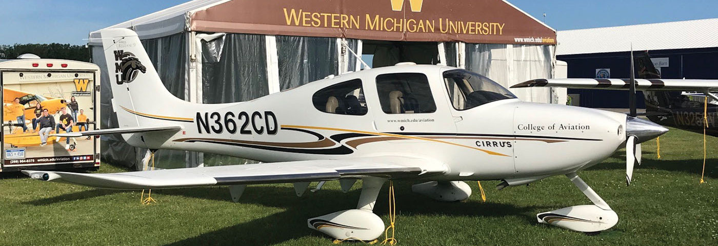 Sneaking in, Safely — A Soggy Saturday Didn’t Stop One Cirrus From Arriving