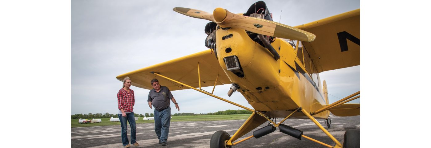 Respect — An Important Word in Every Pilot’s Vocabulary