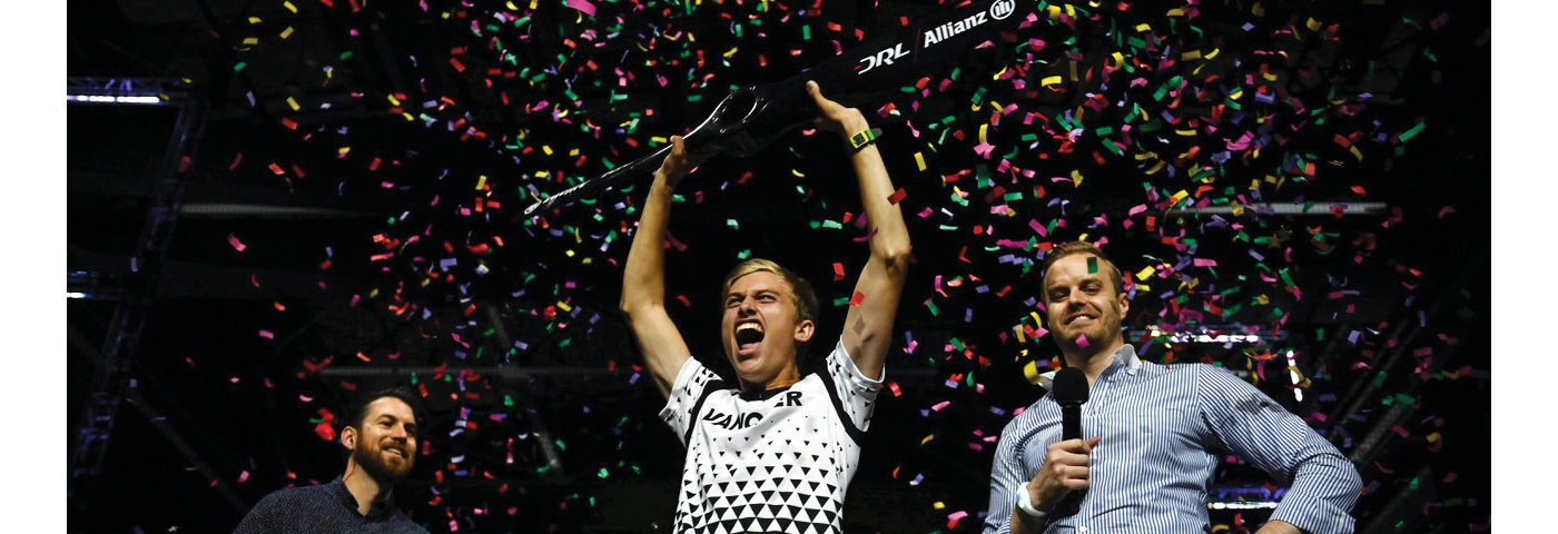 Championship Drone Racer — From Learning RC at Oshkosh to Professional Drone Racing