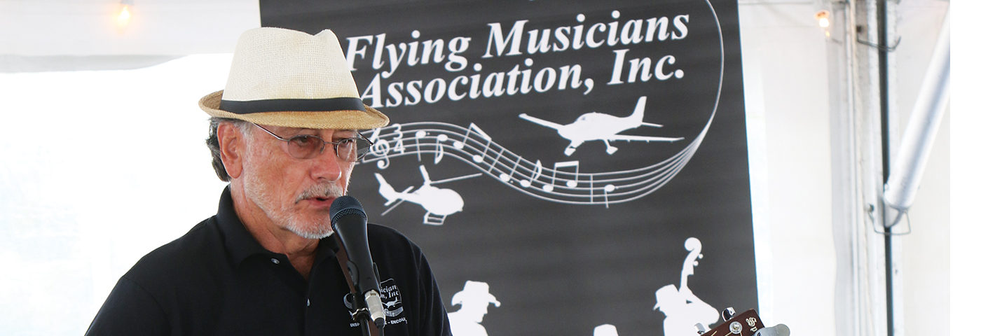 Flying Musicians Hit Decade Milestone