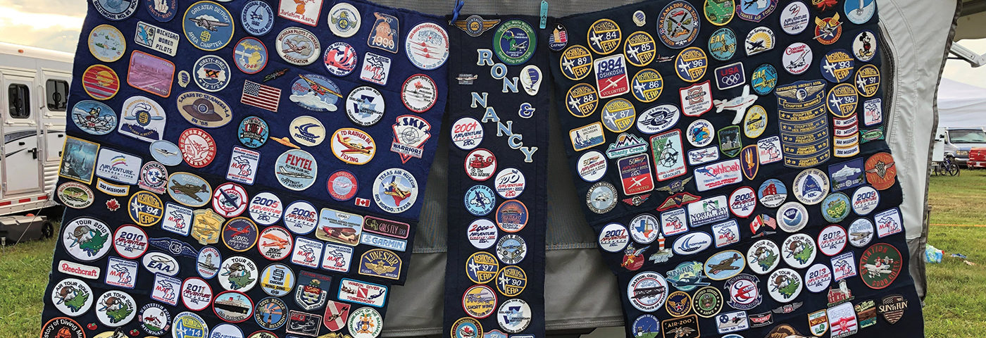 Memories Personified ⁠— Patches and the Memories Behind Them