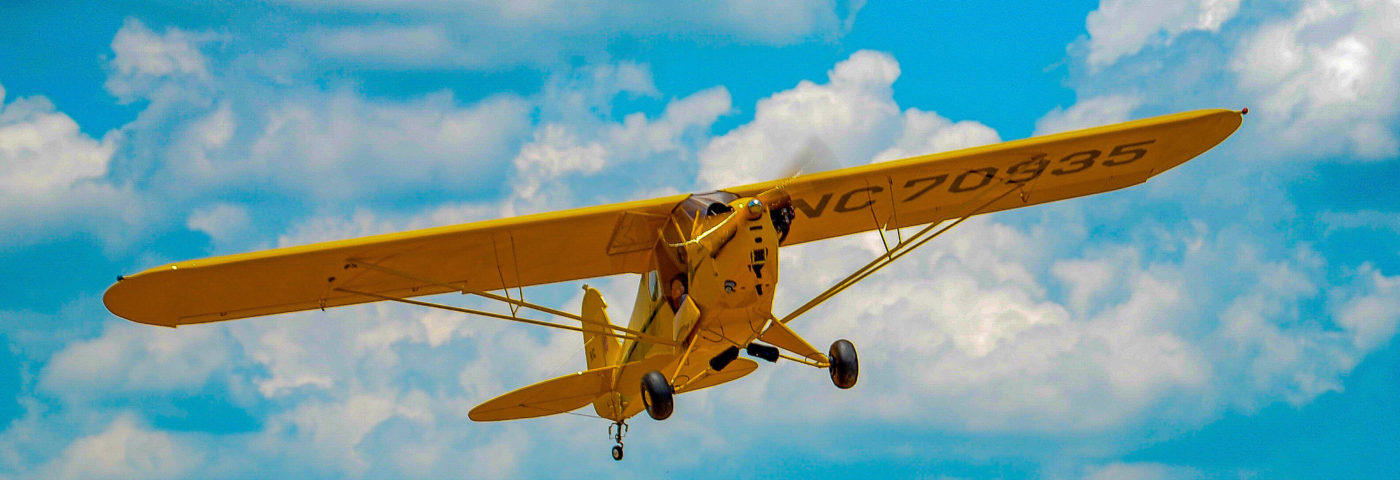 What Our Members Are Building/Restoring: Arkansas Piper J-3 Cub