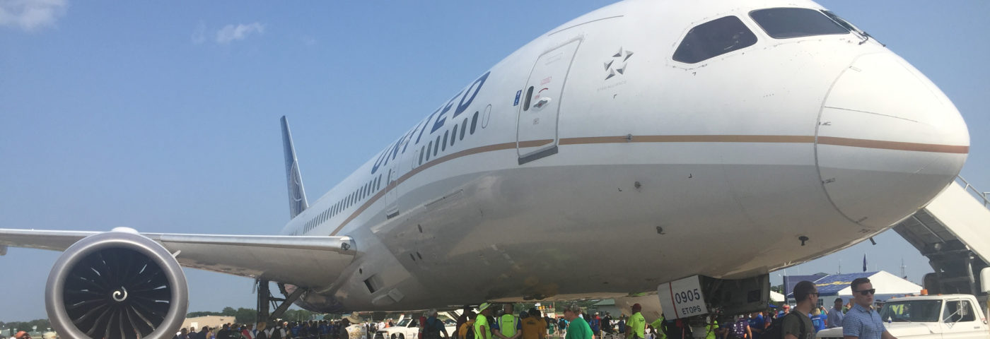 A Non-Pilot Spouse’s Perspective on Oshkosh