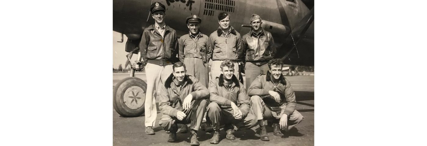 Samuel VanderJagt’s Front Row Seat to History