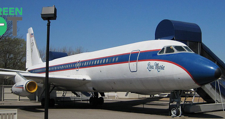 EAA’s The Green Dot — Elvis’ Pilot Ron Strauss