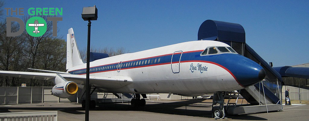 EAA’s The Green Dot — Elvis’ Pilot Ron Strauss