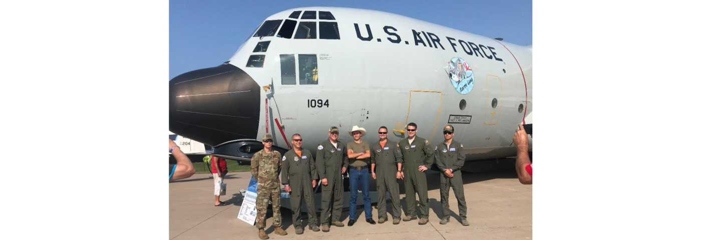 AirVenture 2019, the Lockheed LC-130, and a Chance for Closure