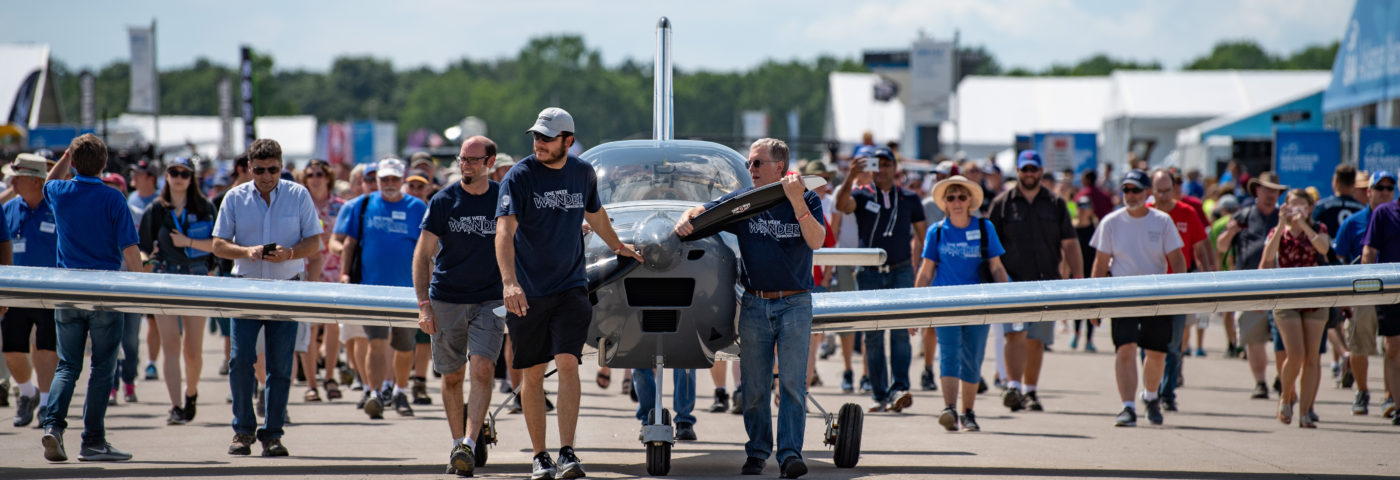 Flying an RV-12 Across the Country