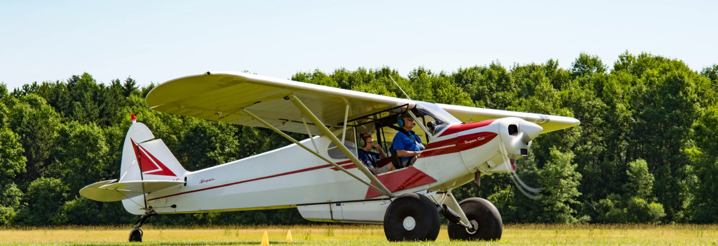 New Holstein Super Cub Fly-In Photo Roundup