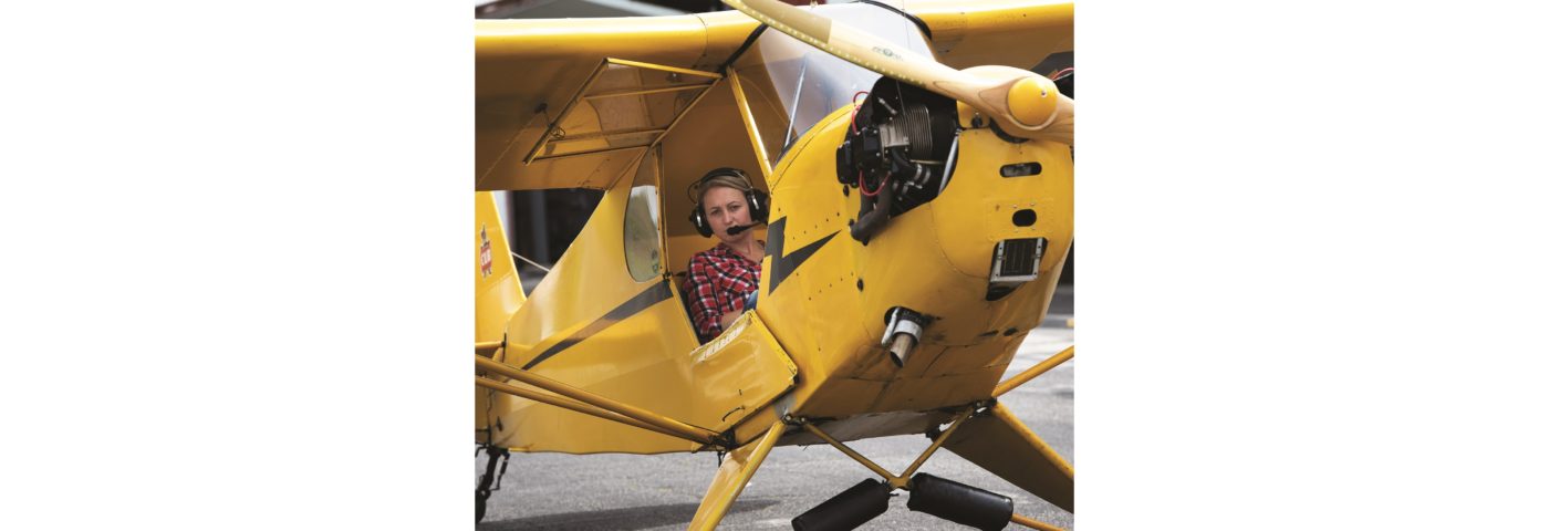 Until the Prop Stops — Keep Your Head in the Game!