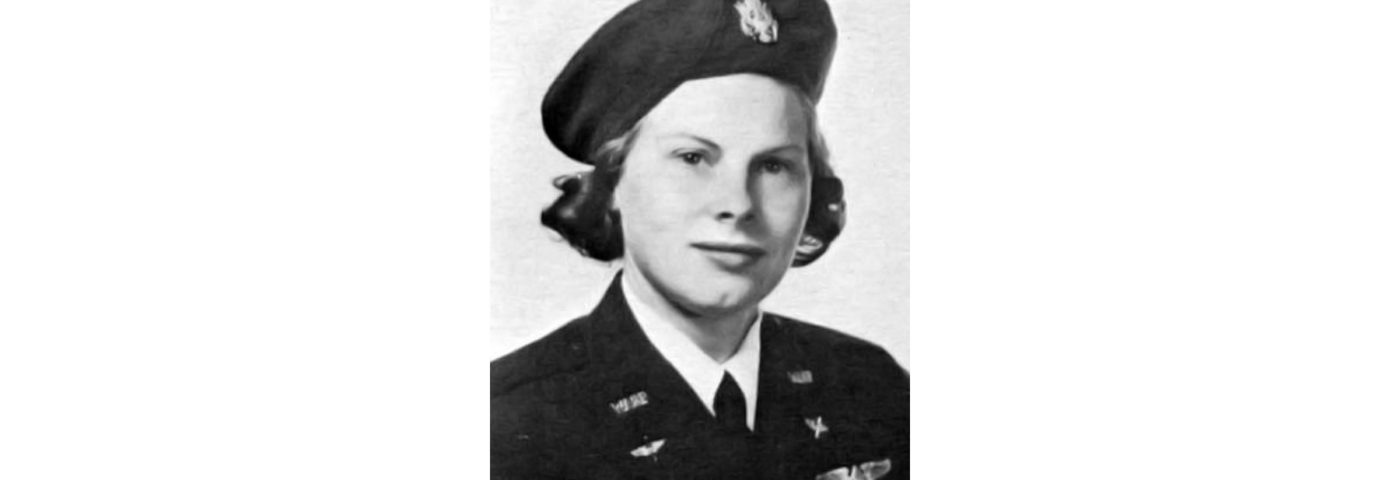 The Story of a WASP Flight Instructor