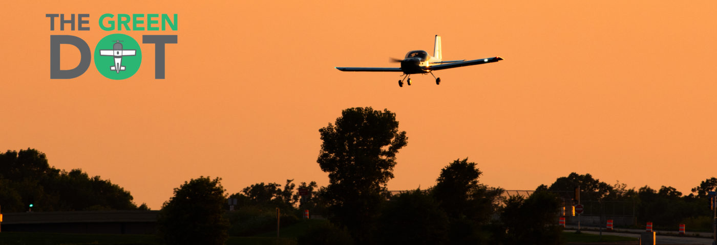 EAA’s The Green Dot — Van’s Aircraft Director of Media, Marketing, and Community Greg Hughes