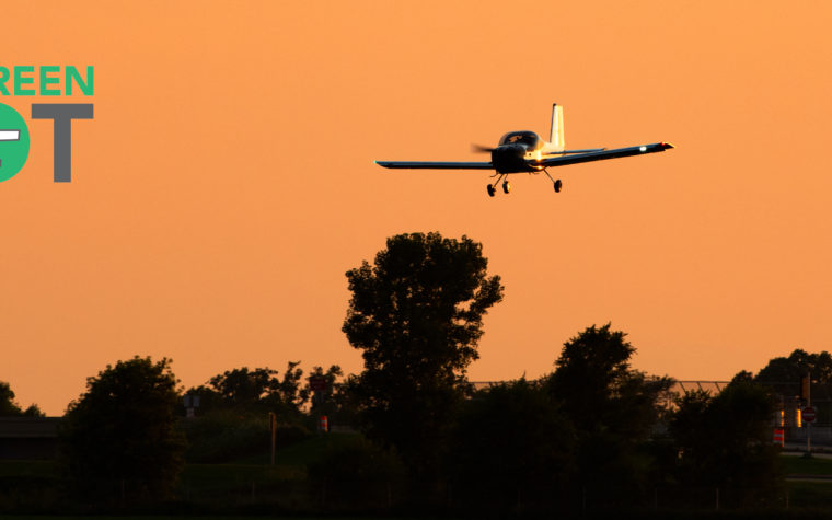EAA’s The Green Dot — Van’s Aircraft Director of Media, Marketing, and Community Greg Hughes