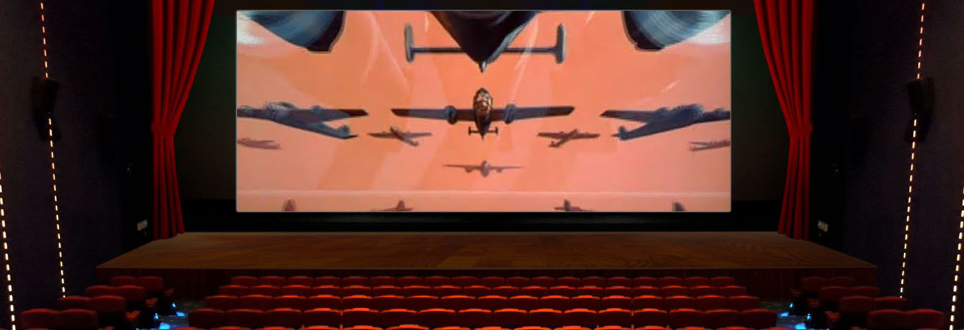 Aviation on the Big (and Small) Screen