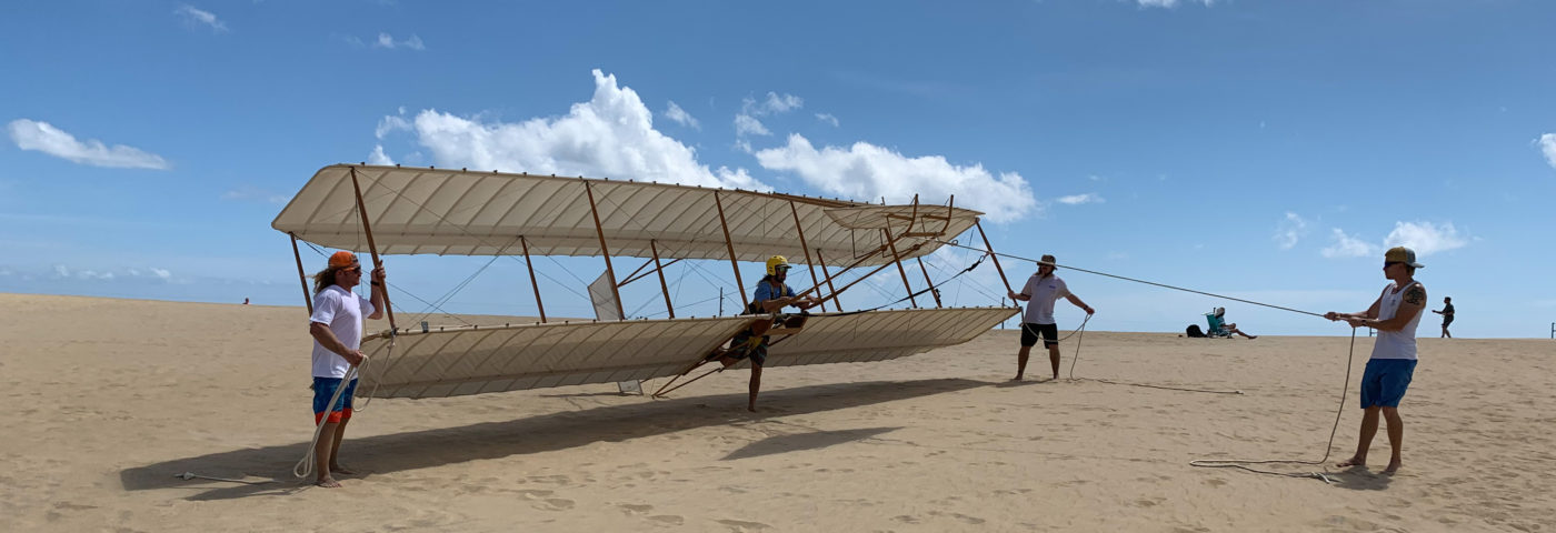 The Wright Glider Stuff