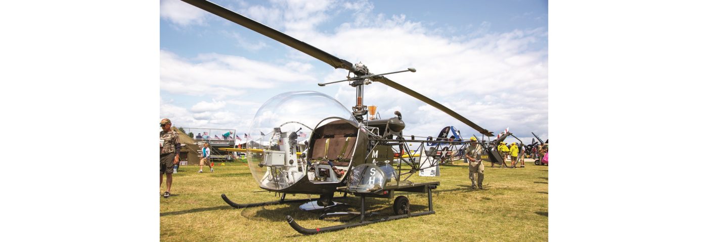 MASH — Memories of a Korean War Helicopter Pilot