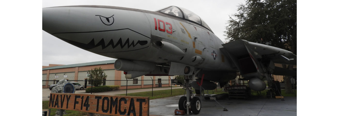 The DeLand Naval Air Station Museum