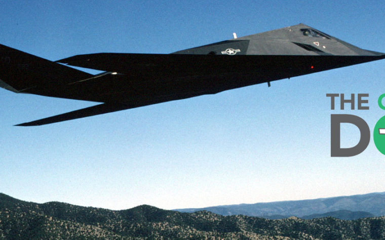 EAA’s The Green Dot — F-117 Pilots Col. Al Whitley, Col. Ralph Getchell, and Col. Greg Gonyea