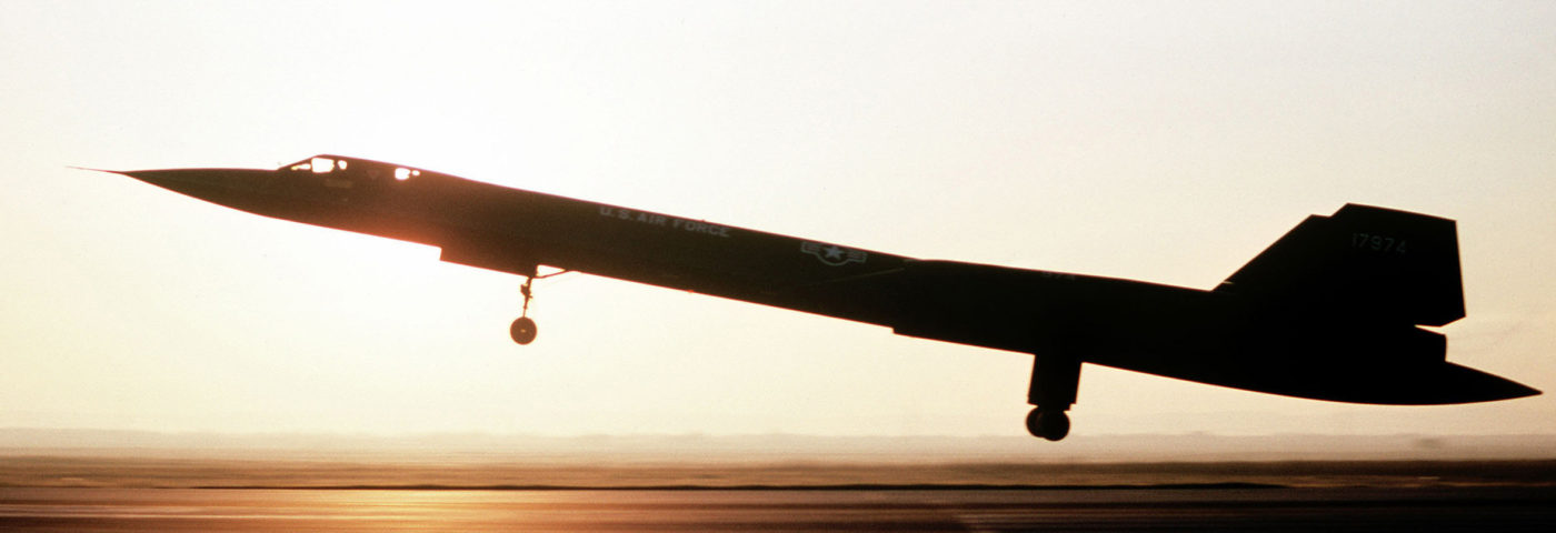 Former SR-71 Blackbird Pilot to Speak at EAA Museum