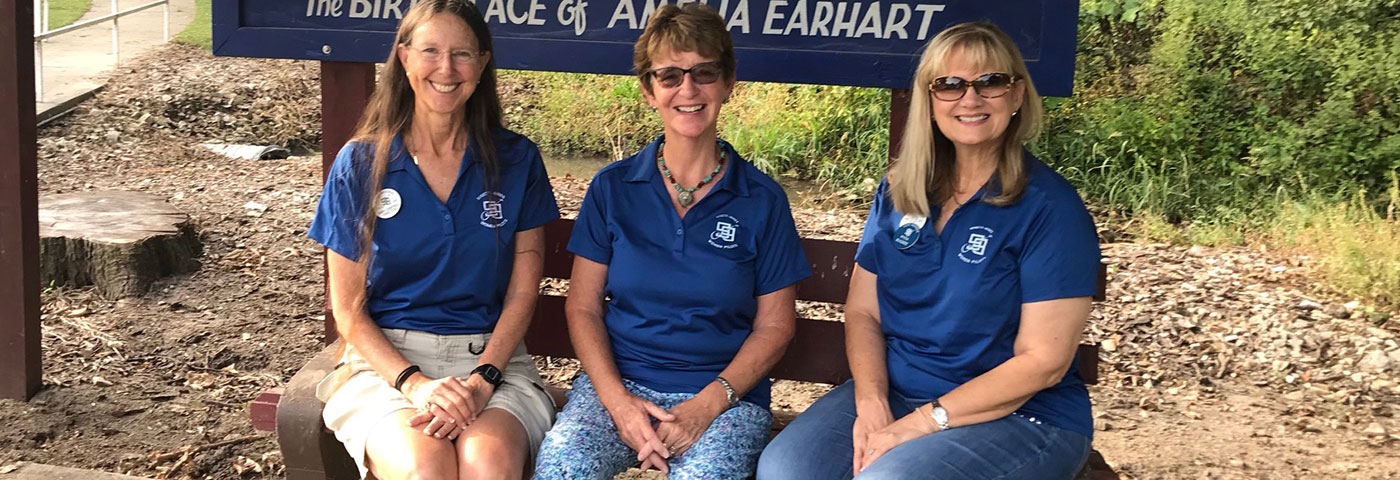 EAA Members Honored in Kansas