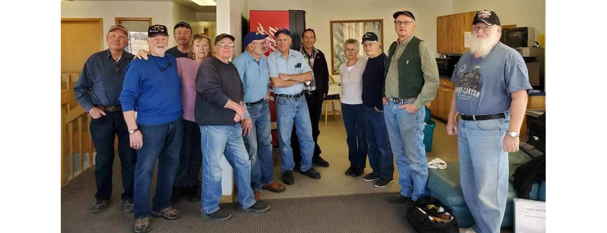 EAA Chapter Supports FBO Library