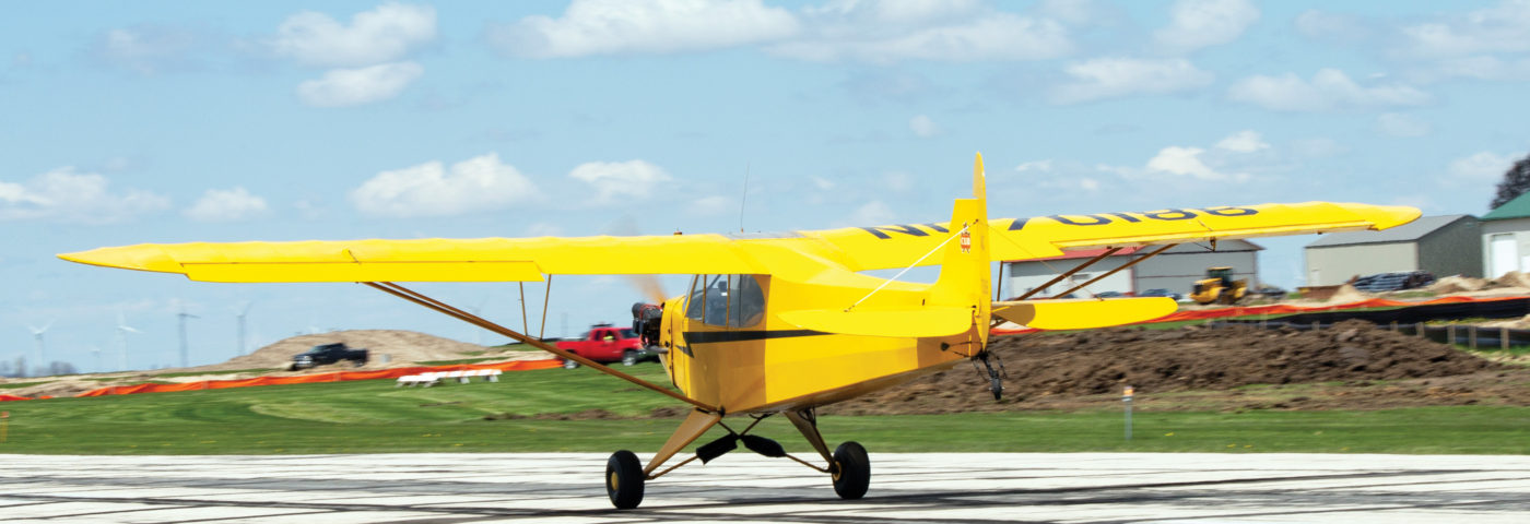 Crosswind Takeoffs 2.0 — Understanding the Factors