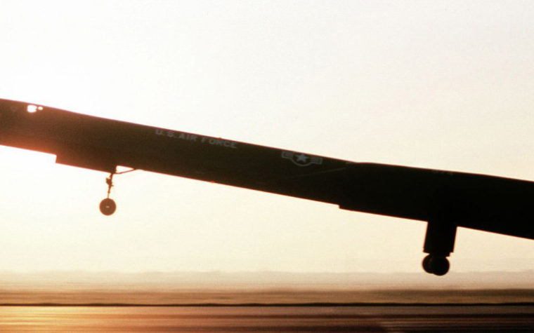 EAA’s The Green Dot — SR-71 Pilot Col. Richard Graham