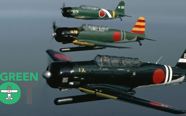 EAA’s The Green Dot — CAF Tora! Wing Pilot Taylor Stevenson