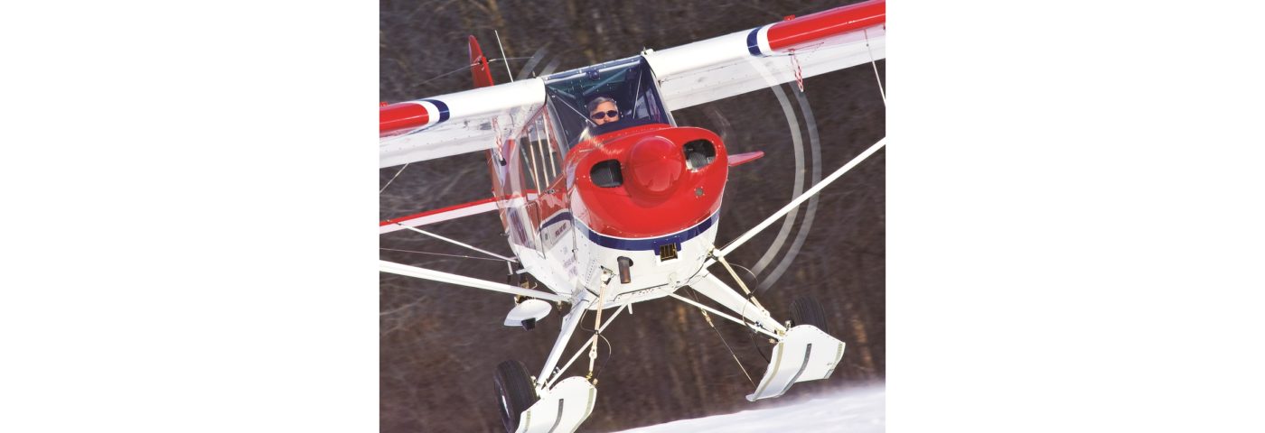 Anything Can Happen — Preparing for the Winter Flying Season