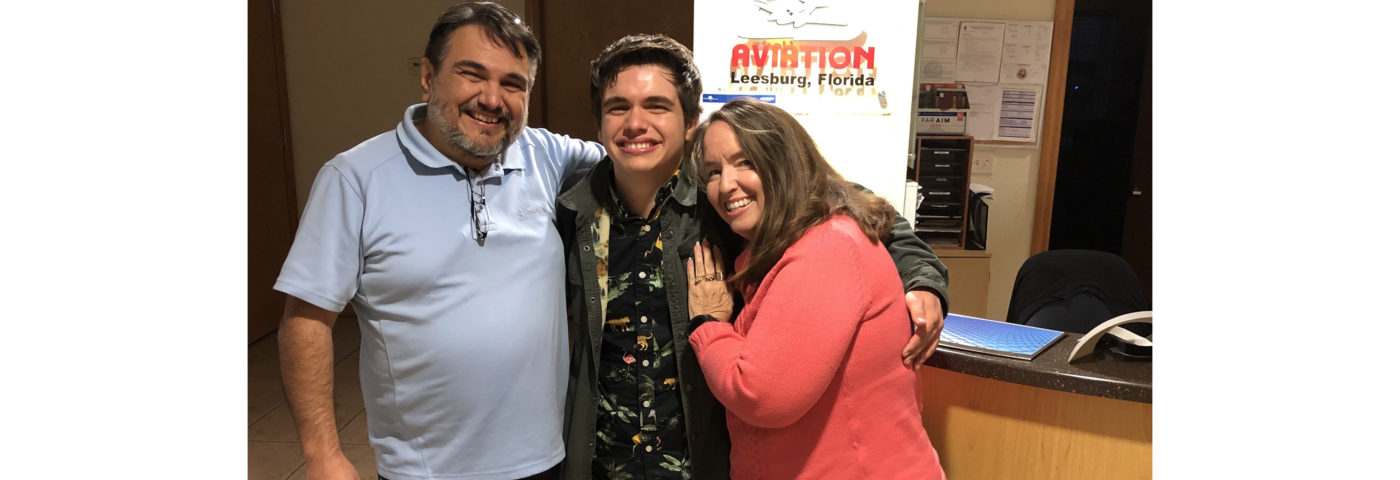 Checkride Milestone — Mateo Colmenero