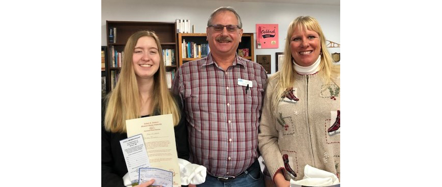 EAA Chapter Awards Scholarships