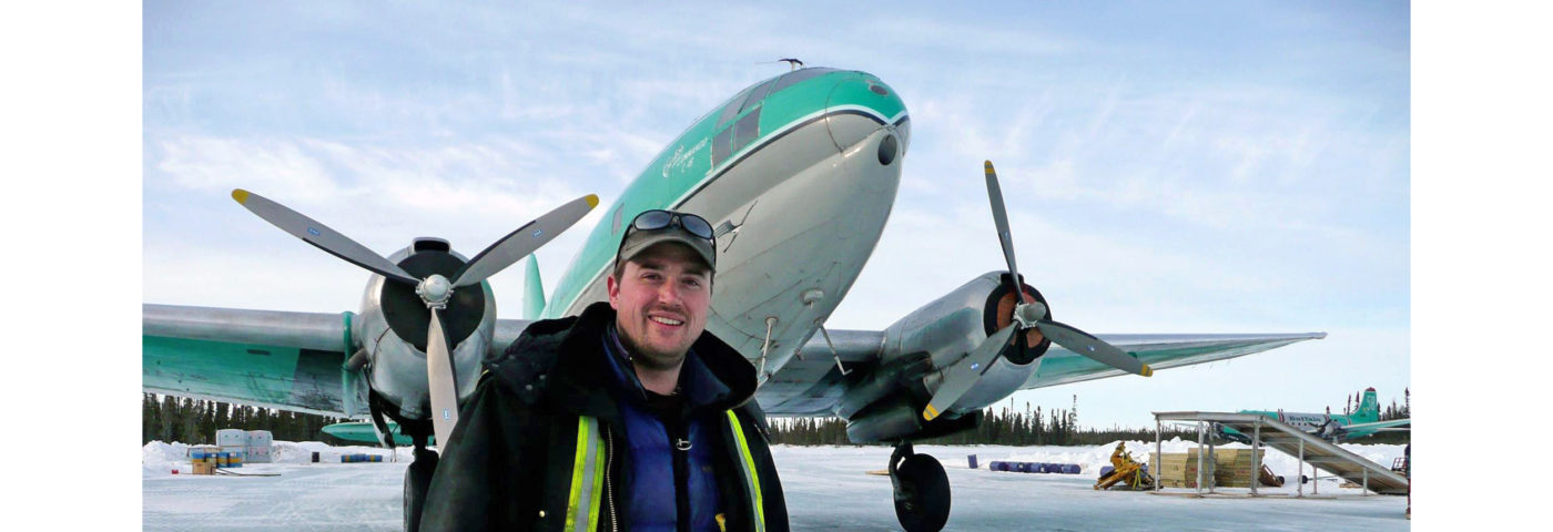 Former ‘Ice Pilot’ Scott Blue to Speak at EAA Museum