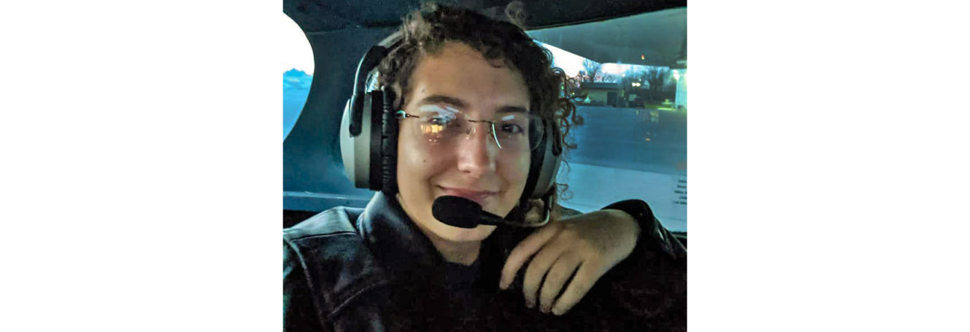 Checkride Milestone — Tabitha Yeomans