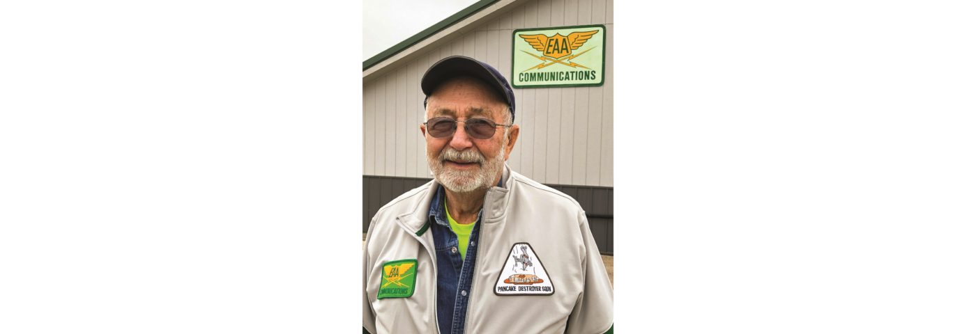 Volunteer Spotlight — Mert Taylor