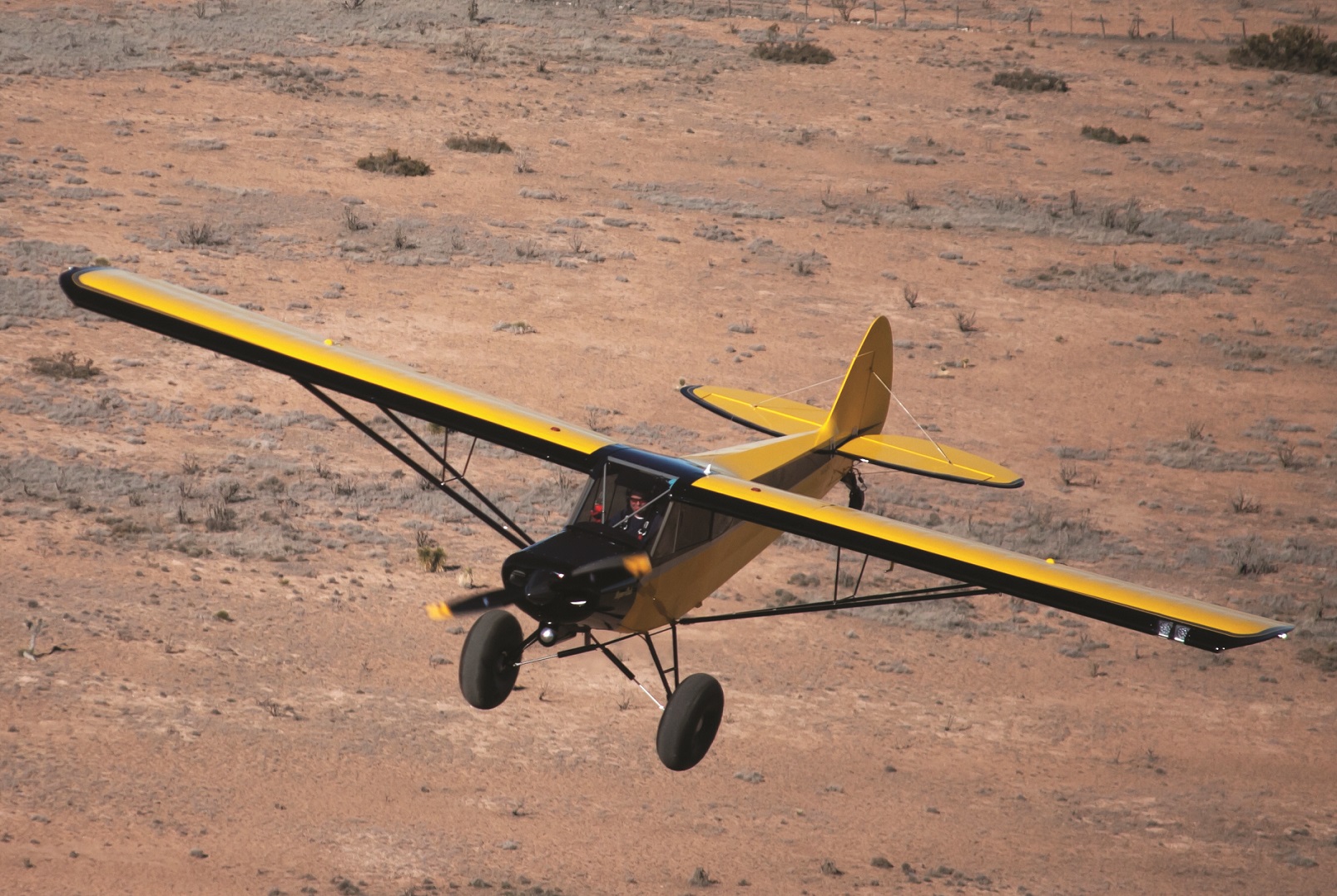 What Our Members Are Building/Restoring — Texas Javron Experimental ...