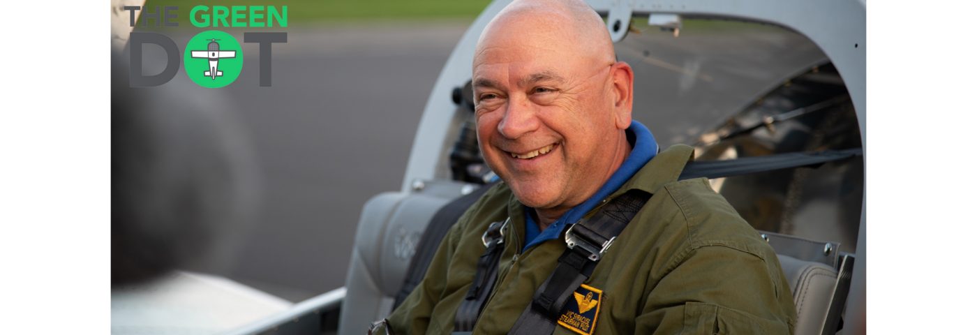 EAA’s The Green Dot — Homebuilt Aircraft Council Chairman Vic Syracuse