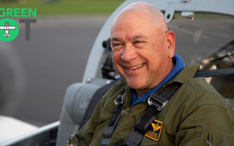 EAA’s The Green Dot — Homebuilt Aircraft Council Chairman Vic Syracuse