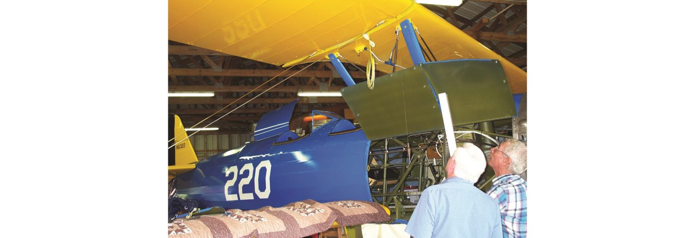 Inspection and Troubleshooting — Are We Naturals?