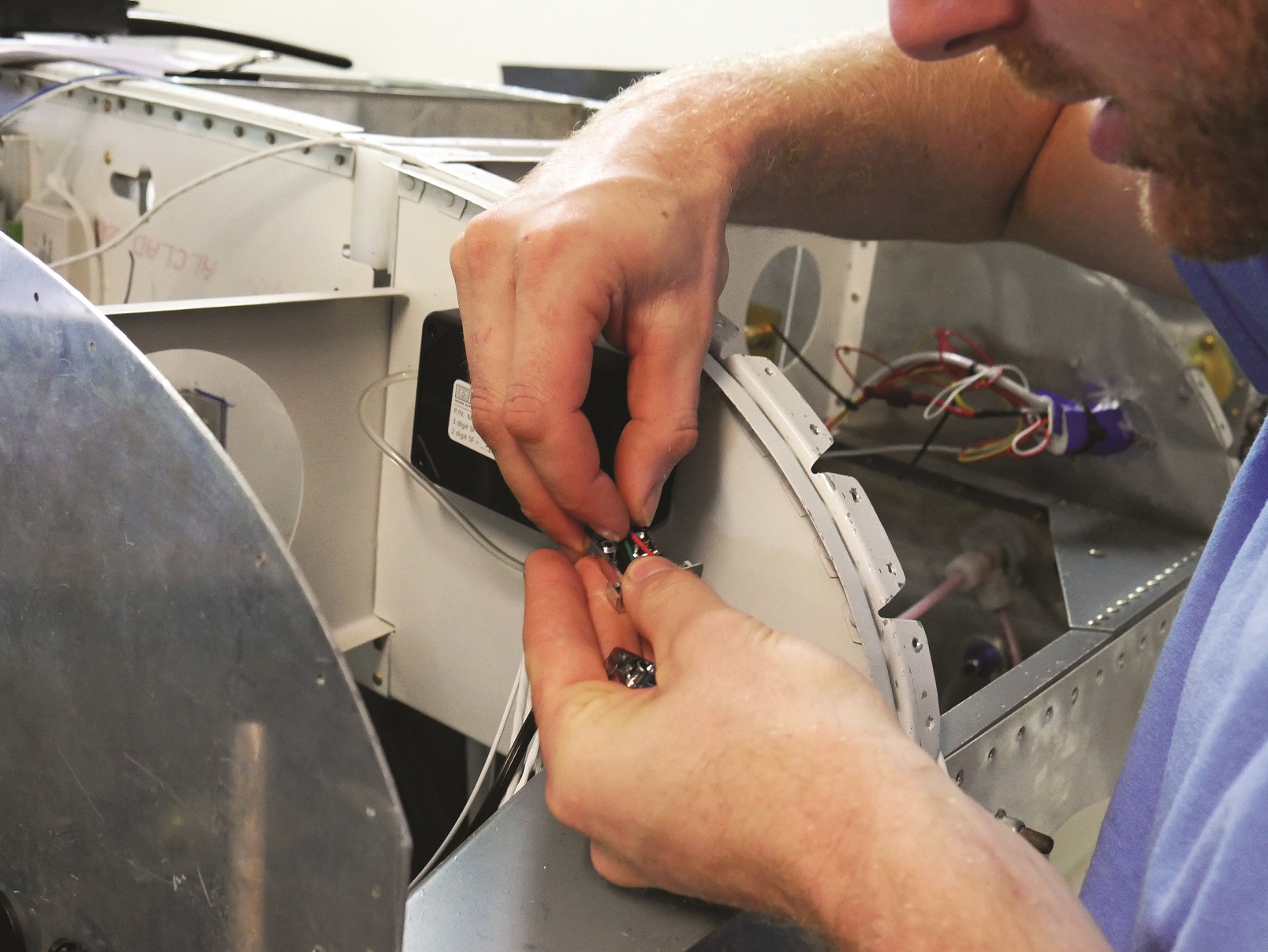 Wing Inspection Fixturing Inspection and Troubleshooting — Are We Naturals? – Hangar Flying