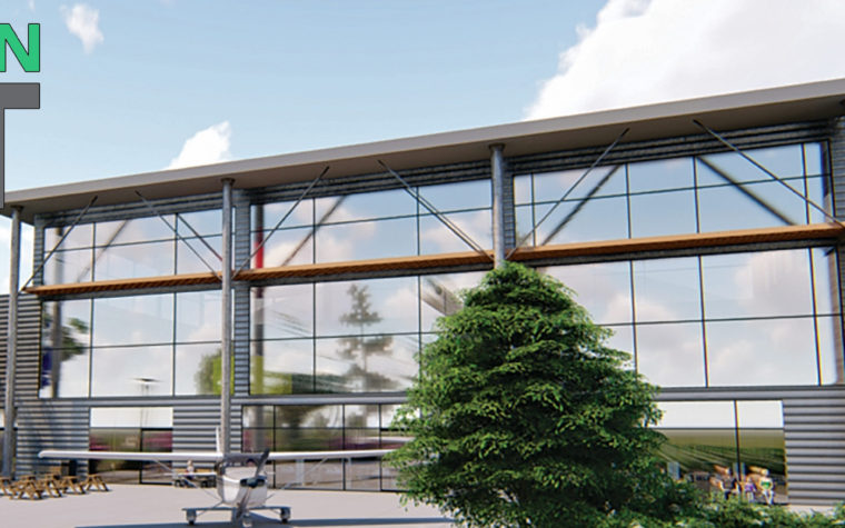 EAA’s The Green Dot — Detailing AeroEducate and Project 21