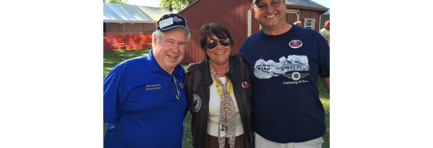 Volunteer Spotlight — Amy Crozier