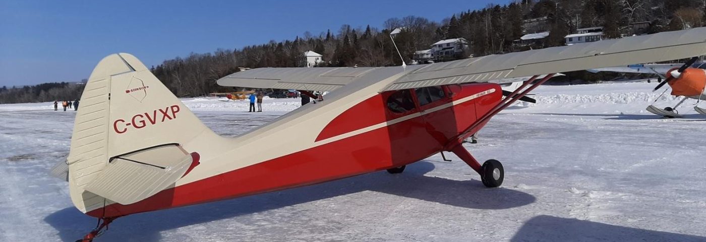 Moe’s Ottawa River Fly-In 2020