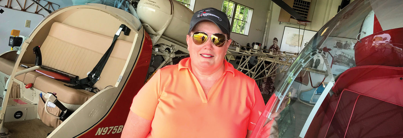 Volunteer Spotlight — Cindee Schneider