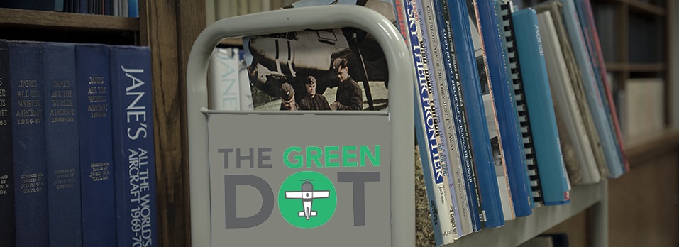EAA’s The Green Dot — Thumbing Through Aviation Books