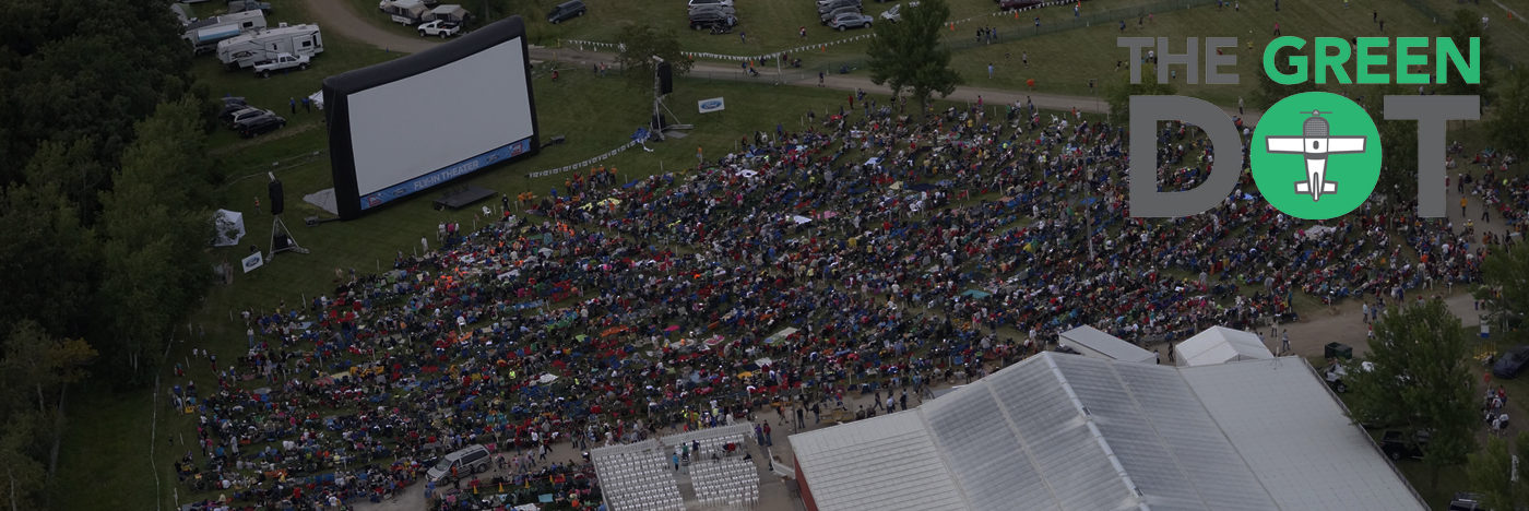 EAA’s The Green Dot — Aviation Films III: Sequel to the Sequel