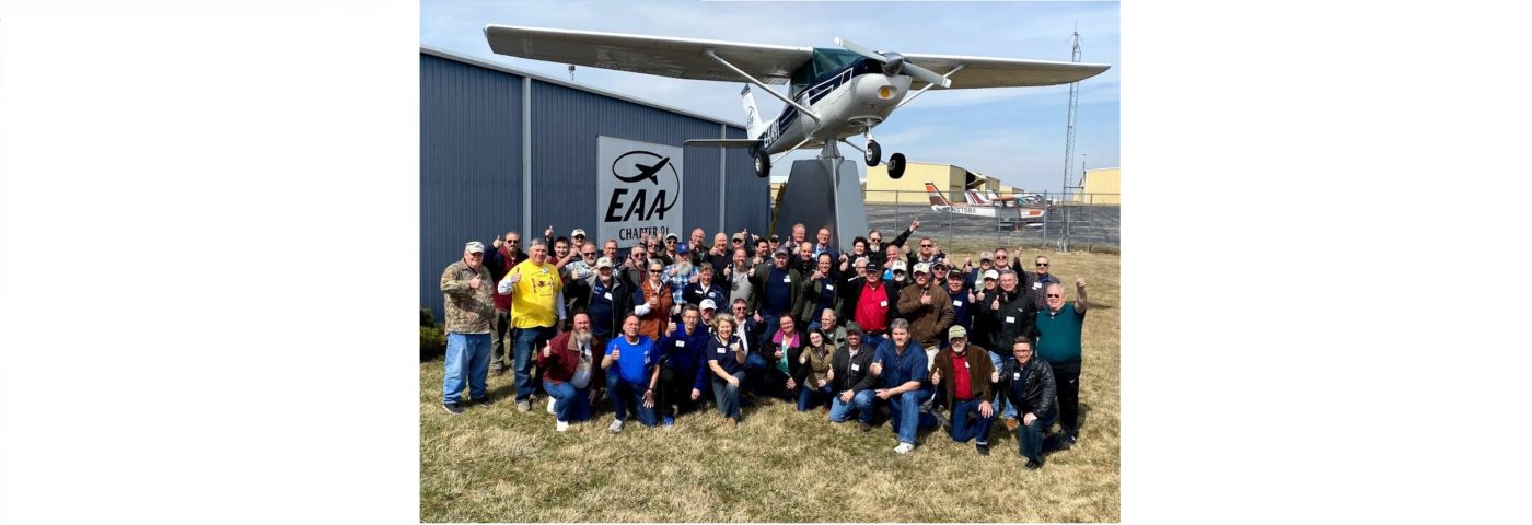 How to Recruit EAA Chapter Members From Home
